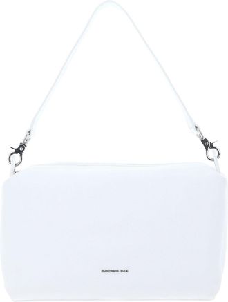 Mandarina Duck shoulder bag cross body bag Mellow Leather Shoulder Blanc white