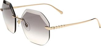 Bulgari Unisex Bv6187k 59Mm Sunglasses