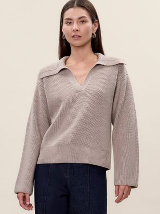 Rebecca Taylor Giselle Knit Sweater