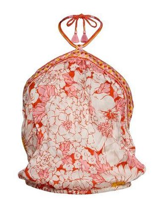 Poupette St Barth TOPWEAR - Tops on YOOX.COM