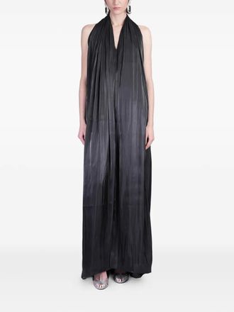 Rhea Costa Gigi dress - Black