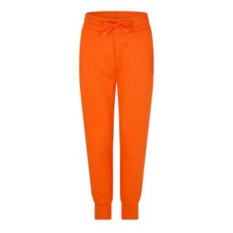 Lacoste Dames/Dames Actieve Joggingbroek (Oranje)