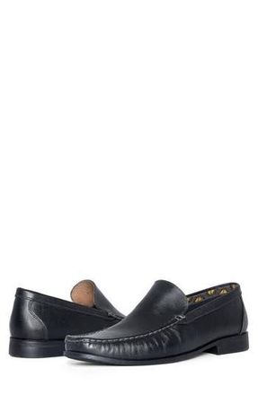 Donald J Pliner Reuben Loafer in Black at Nordstrom Rack, Size 10.5