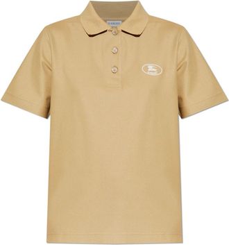 Burberry Mujer, Camisetas, Beige, Talla: S