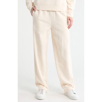 Vince Cotton Wide Leg Sweatpants in Chiffon at Nordstrom Rack, Size X-Small