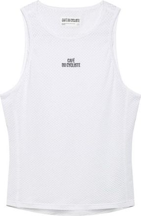 Cafe du Cycliste Liliane Velounterhemd f&uuml;r Damen | wei&szlig;