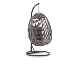 Manifesto Furniture Manifesto Ortello Cocoon hangstoel met standaard
