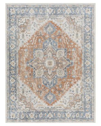 Surya Lillian Machine-Washable Rug