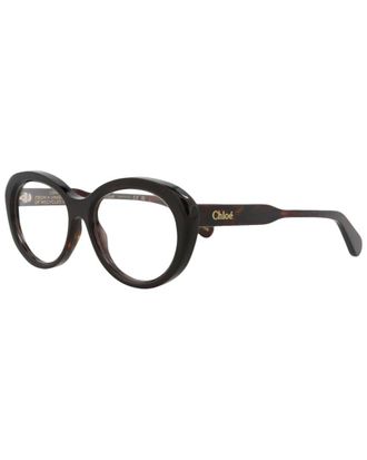 Chlo&eacute; Womens 53Mm Optical Frames