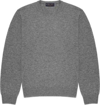 Brooks Brothers Hombre, Jerseys, Gris, Talla: M