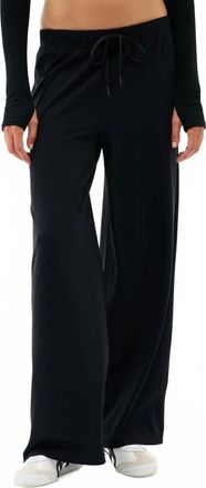 SPLITS59 Brynn Airweight Pant In Black