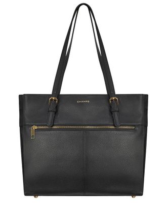 Champs Luggage Gala Leather Tote