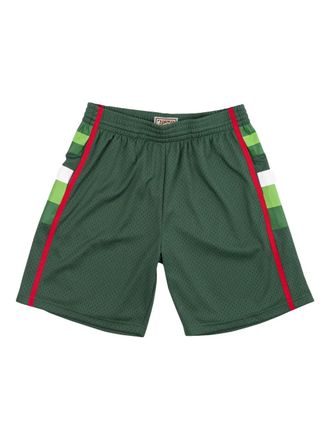 Mitchell & Ness Milwaukee Bucks swingman shorts - Green