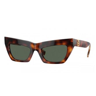Burberry BE4405300187 Tortoiseshell Acetate Sunglasses - Tortoiseshell
