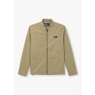 Penfield Herren Leichtes Rochester Coach Jacke In Slate M