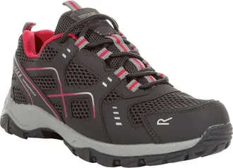 Regatta Vendeavour Walking Shoes in Granite And Pink Potion at Nordstrom, Size 8.5