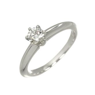 Tiffany & Co. Platinum 950 Band Ring (Pre-Owned)