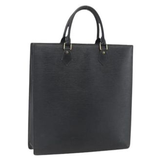 Louis Vuitton Pre-owned Tote Bags, female, Black, Size: ONE SIZE Pre-owned Tote Bag