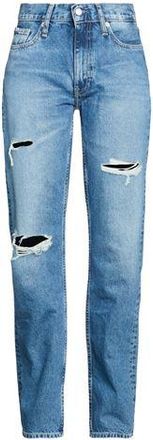 Calvin Klein BOTTOMWEAR - Pantaloni jeans su YOOX.COM