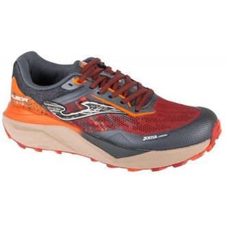 Joma Heren Kubor Logo Trainers (Rood/oranje)