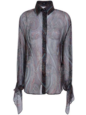 Etro Shirt Classic Classic Shirt