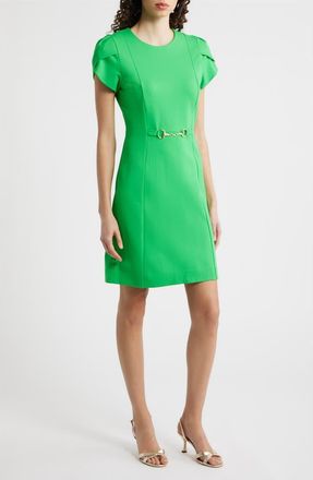 Lilly Pulitzer Adair Sheath Dress in Putting Green at Nordstrom, Size 10