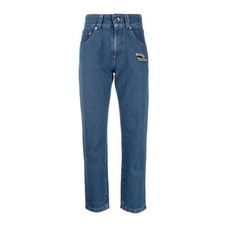Opening Ceremony Blue Straight Jeans with 5 Pockets