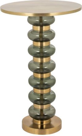 Richmond Interiors Design Beistelltisch Dalina, ø 41 x 62.5 cm