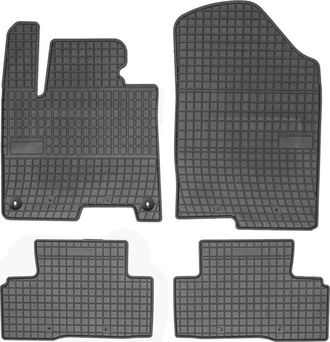 OEM Alfombrillas Frogum Et412033 - Kia Sportage V Hybrid Suv 2021 - Zona De Pies Del Conductor (hk) - Instaladas