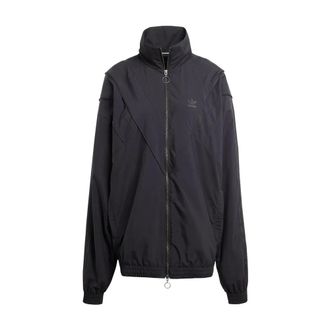 adidas Dames, Jassen, Zwart, Maat: S Poliester