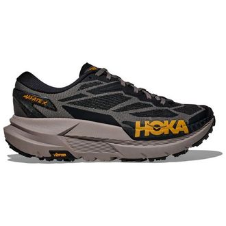 Hoka One One Mafate X Trailrunningschuhe f&uuml;r Herren | grau