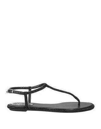 Rene Caovilla SCHUHE - Zehentrenner auf YOOX.COM