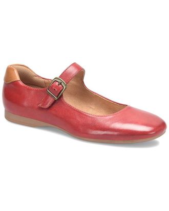 COMFORTIVA Kaylee Leather Flat