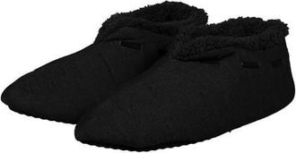 Apollo Spaanse sloffen zwart/grijs