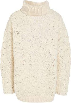 Semicouture KNITWEAR - Turtlenecks on YOOX.COM
