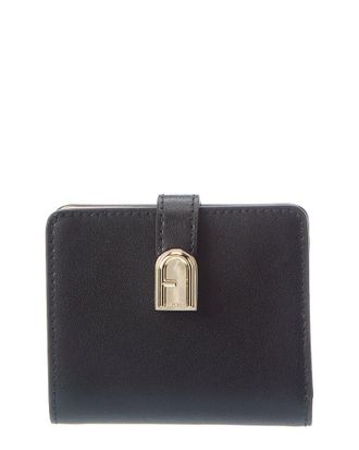 Furla Levante Leather Bifold Wallet