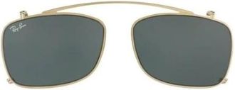 Ray-Ban Clip ON Rx 5228C 250071 - unisex - Zonnebrillen - Geel - 53 MM - Accessoires