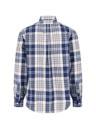 Polo Ralph Lauren Mens Shirts Blue Cotton