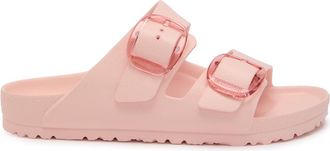 Birkenstock Arizona Eva Sliders - Light Pink - 37 (IT37/ UK4)