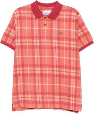Vivienne Westwood Hombre, Camisetas, Rojo, Talla: M
