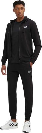 Emporio Armani Conjunto de Entrenamiento - Sport - Hombre - Negro - 3XL