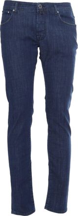 Jacob Cohen Super Slim Fit Nick Pants