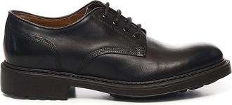 Doucal's Leather Lace-Ups