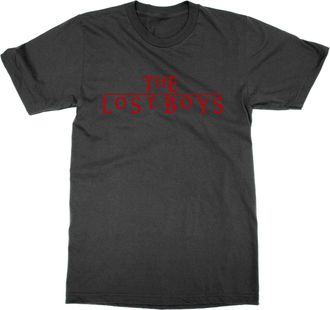 Generic The Lost Boys T-Shirt (Black, M)