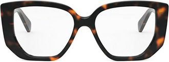 Celine Square Frame Glasses