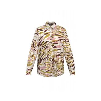 Marella Donna, Camicette, Multicolore, L, new