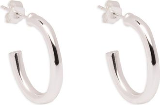 Argento Vivo J-Hoop Earrings at Nordstrom
