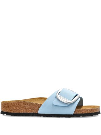 Birkenstock Sandali Madrid con fibbia - Blu