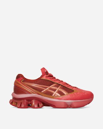 Asics US6-S GEL-Kinetic Fluent Sneakers Cayenne / Copperhead