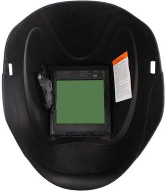 OEM Ventana De Visualizaci&oacute;n Grande, 4 Sensores, Ajuste Externo, Atenuaci&oacute;n Autom&aacute;tica Solar 5-13, Casco De Soldadura Fotoel&eacute;ctrico, 1 Pieza, Serie K, Col
